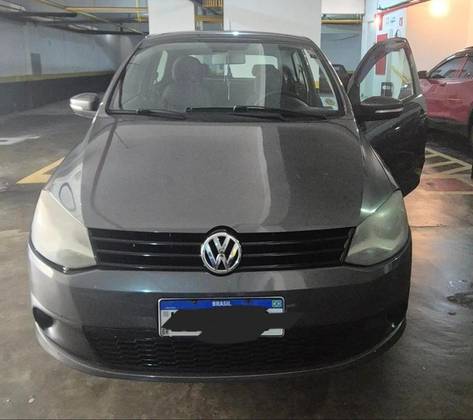 VOLKSWAGEN FOX 1.0 MI 8V FLEX 2P MANUAL
